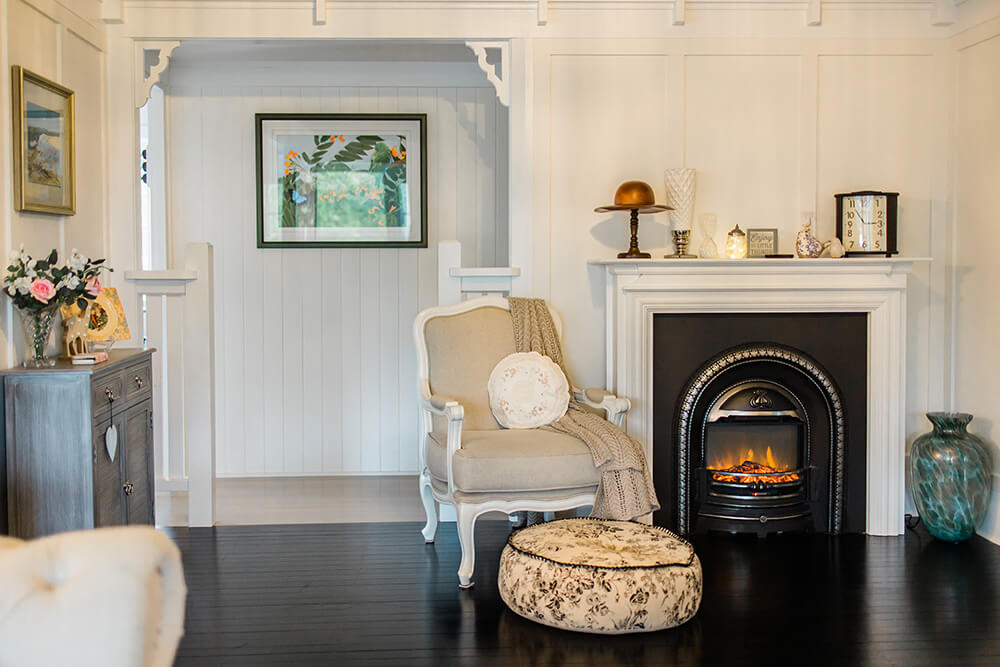 Transform Your Living Space with Custom Mantels